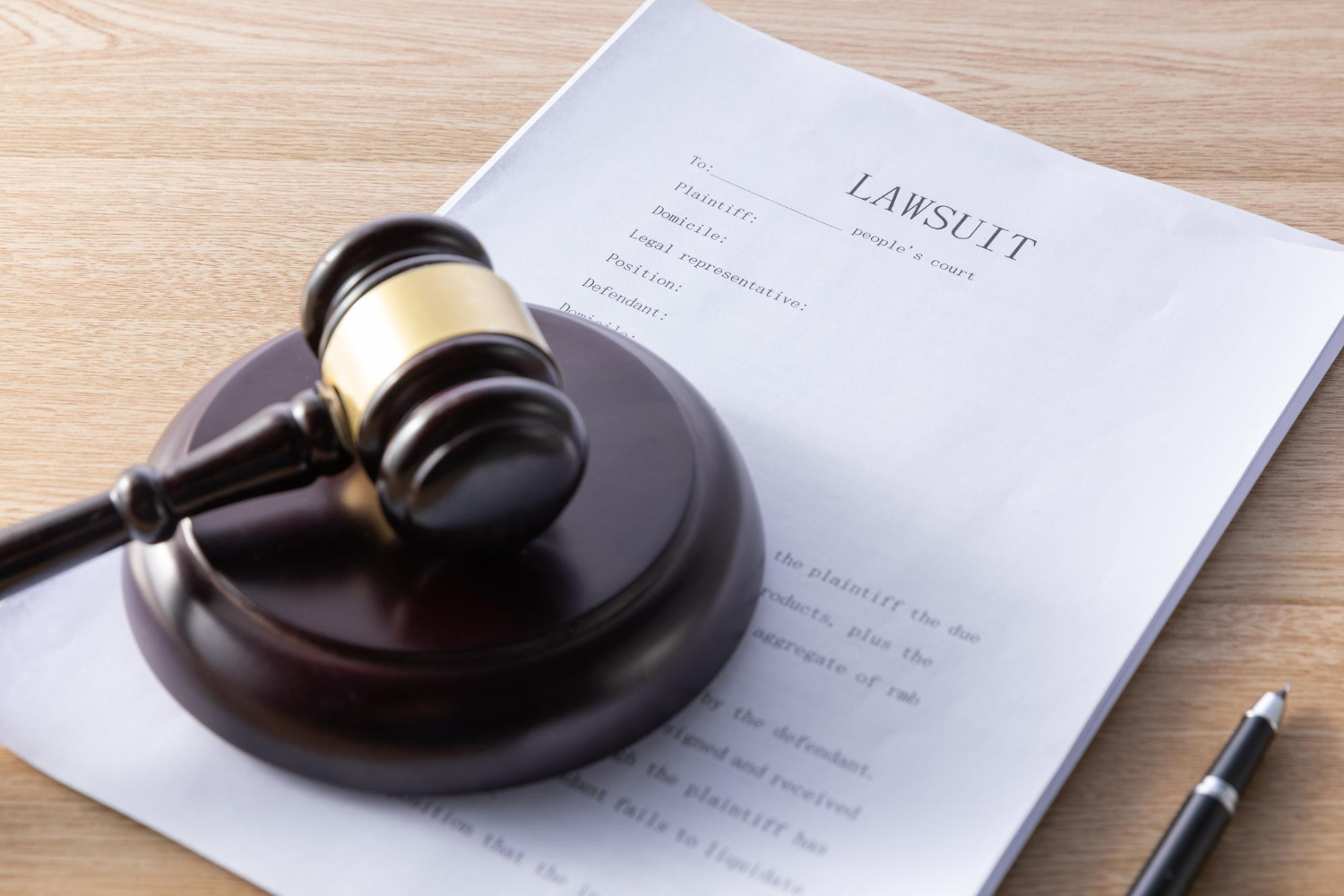 Can We Take Legal Action Against a Bank or NBFC?